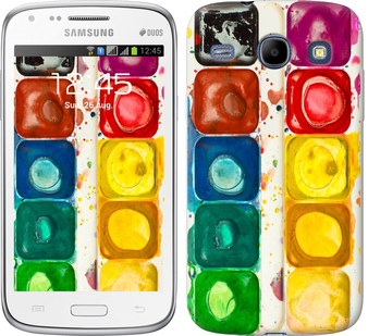 

Чехол Палитра красок для Samsung Galaxy Core i8262 549707