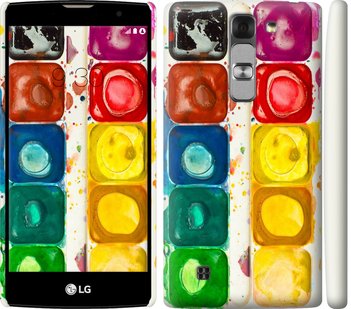 

Чохол Палітра фарб на LG G4c H522y 549843