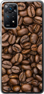 

Чохол Зерна кави для Xiaomi Redmi Note 11 (Global) 1596109
