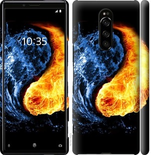 

Чехол Инь-Янь для Sony Xperia 1 J9110 763963