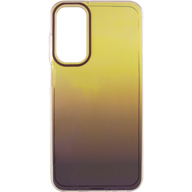 Фото Чохол TPU+PC Glassbend на Samsung Galaxy A15 4G/5G / M15 5G (Black) на vchehle.ua