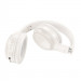 Накладные беспроводные наушники Borofone BO29 Fascinador (Milky White) в магазине vchehle.ua