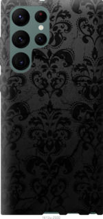 

Чохол Візерунок чорний на Samsung Galaxy S22 Ultra 1396270