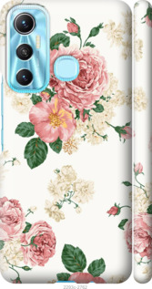

Чохол квіткові шпалери v1 на Infinix Hot 11 1428550