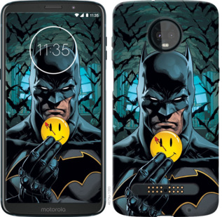 

Чехол Бэтмен 2 для Motorola Moto Z3 Play 854791