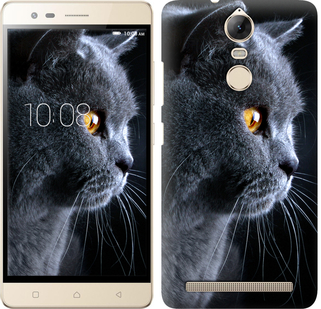 

Чохол Гарний кіт на Lenovo Vibe K5 Note A7020a40 626651