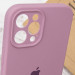 Заказать Чехол Silicone Case Full Camera Protective (AA) для Apple iPhone 12 Pro (6.1") (Лиловый / Lilac Pride) на vchehle.ua