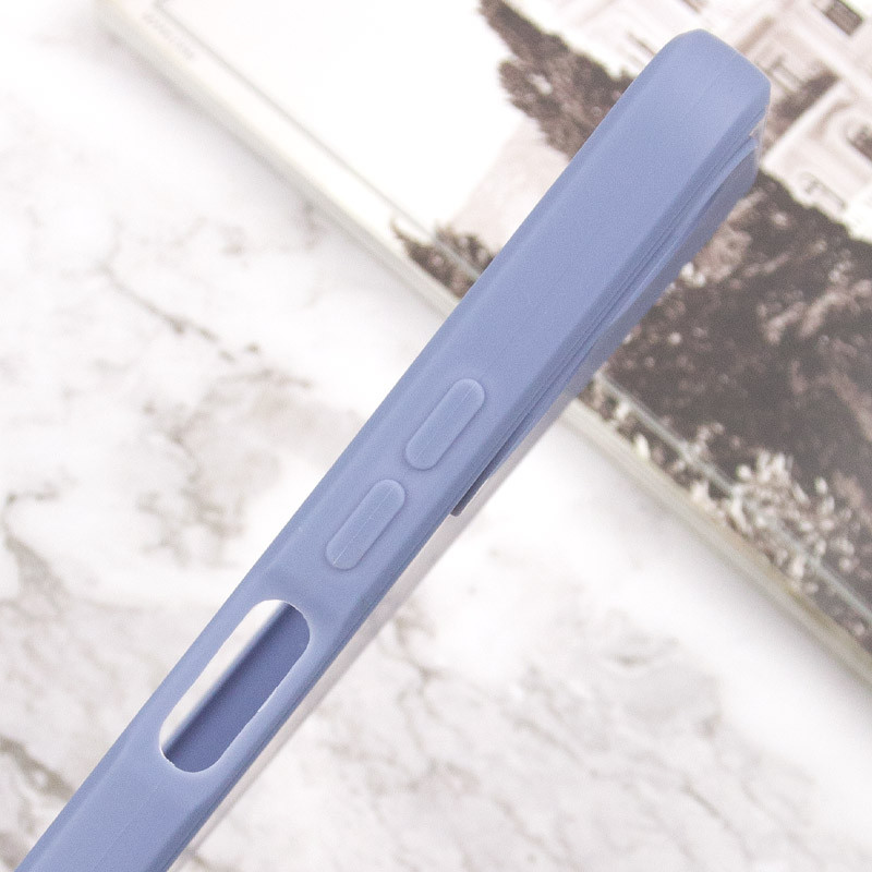 Силіконовий чохол Candy Full Camera на Oppo A58 4G (Блакитний / Mist blue) в магазині vchehle.ua