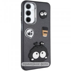 Чехол TPU Leather Toys для Xiaomi Redmi Note 12 Pro 5G