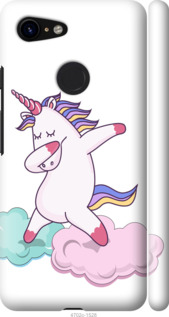 

Чехол Единорог для Google Pixel 3 846140