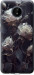 Чехол Розы 2 для Nokia C20