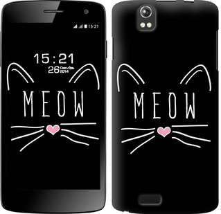 

Чохол Kitty на Fly IQ4503 628719