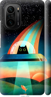

Чохол Кот, нло, радуга, рыба для Xiaomi Poco F3 1403068