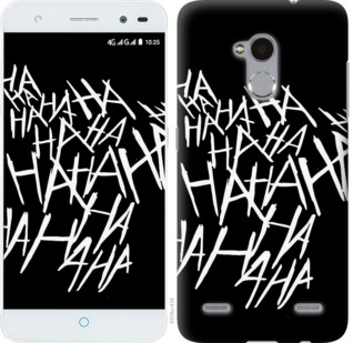

Чохол joker hahaha на ZTE V7 Lite 750315