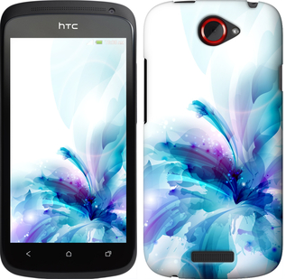 

Чехол цветок для HTC One S z560e 156595