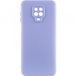 Чохол Silicone Cover Lakshmi Full Camera (AA) для Xiaomi Redmi Note 9 Pro Max