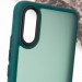 Купити Чохол TPU+PC Lyon Frosted на Xiaomi Redmi 9A (Green) на vchehle.ua