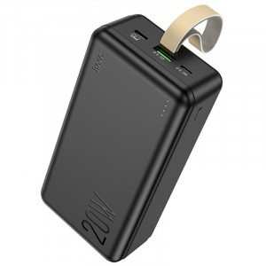 Портативное ЗУ Power Bank Hoco J87B Tacker PD20W+QC3.0 30000 mAh