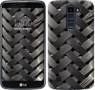 

Чохол Металеві фони на LG K10 / K410 645444