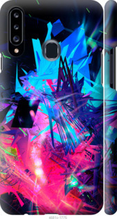 

Чехол Абстрактный чехол для Samsung Galaxy A20s A207F 855669
