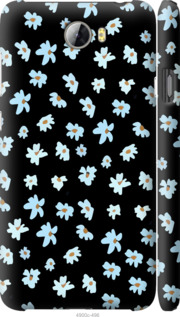

Чехол Цветочный для Huawei Honor Play 5 989603