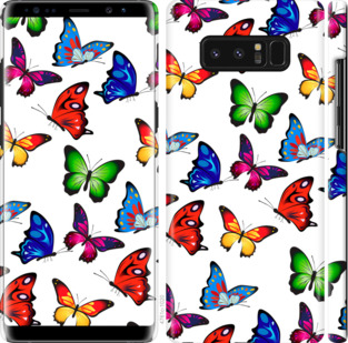 

Чохол Барвисті метелики на Samsung Galaxy Note 8 881257