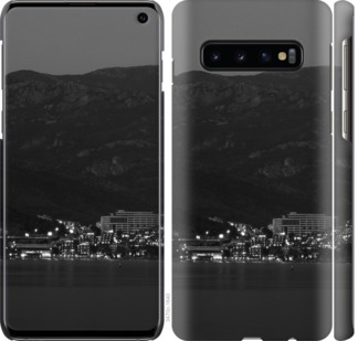 

Чохол Ніч на березі на Samsung Galaxy S10 757807