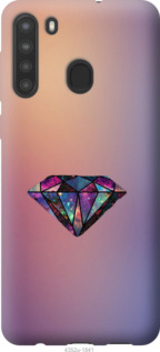 

Чохол Діамант на Samsung Galaxy A21 918892