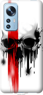 

Чехол Biohazard 13 для Xiaomi 12X 1586544