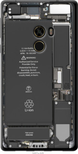

Чехол Детали смартфона для Xiaomi Mi MiX 1432150