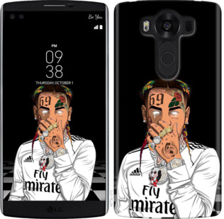 

Чохол Swag1 на LG V10 H962 849928