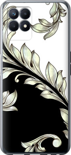 

Чехол White and black 1 для Realme Narzo 50 1695560