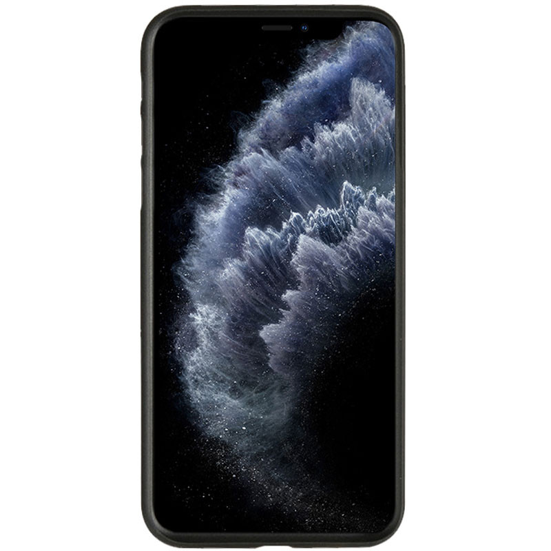 

Карбонова накладка G-Case Dark series для iPhone 12 Pro (Чорний) 1127286