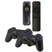 Уценка Игровая приставка Game Stick + Android TV 8k Ultra HD 64gb (Мятая упаковка / Black)