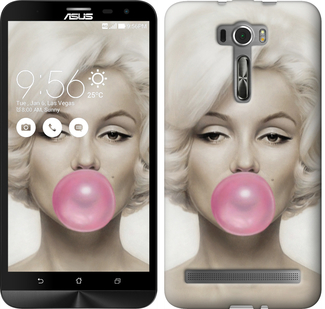 

Чохол Мерлін Монро на Asus ZenFone 2 Laser ZE601KL 523957