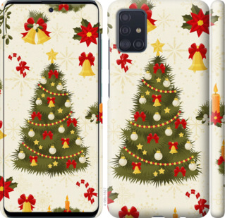 

Чохол Новорічна ялинка на Samsung Galaxy A51 2020 A515F 876422