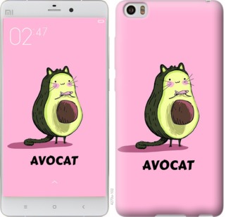 

Чохол Avocat на Xiaomi Mi Note 718830