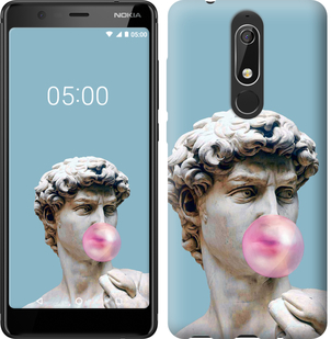 

Чехол Микеланджело для Nokia 5.1 750888