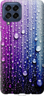 

Чехол Капли воды для Samsung Galaxy M53 M536B 1379272