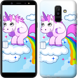 

Чехол Единорожка для Samsung Galaxy J8 2018 679184