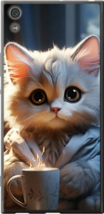 Чехол White cat для Sony Xperia XA1 Ultra G3212