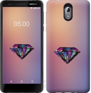 

Чохол Діамант на Nokia 3.1 755428