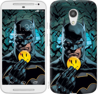 

Чехол Бэтмен 2 для Motorola Moto G2 854777
