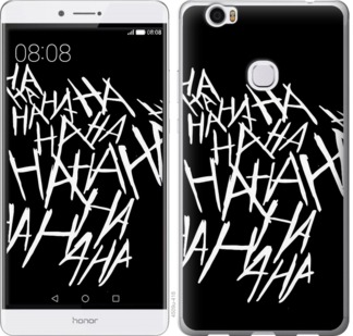 

Чохол joker hahaha для Huawei Honor Note 8 750129