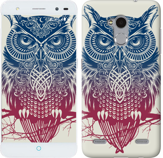 

Чохол Сова 2 на ZTE V7 Lite 631927