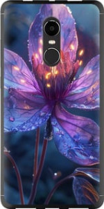 Чехол Магический цветок для Xiaomi Redmi Note 4X
