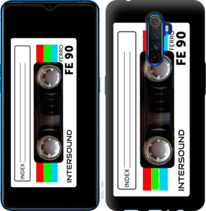 

Чехол Кассета с90 для Realme X2 Pro 929798