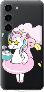 

Чехол Crown Unicorn для Samsung Galaxy S23 1516535