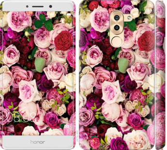 

Чохол Троянди і півонії на Huawei GR5 2017 924360