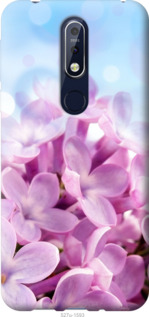 

Чехол Сирень для Nokia 7.1 1014227